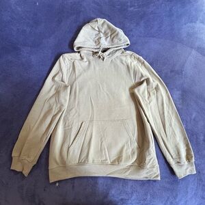 H&M Beige Hoodie